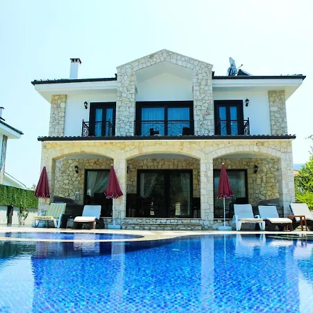 Remarkable Private 4-Bed Villa In Dalyan With Pool Villa Dalyan