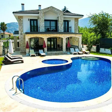 Villa Remarkable Private 4-Bed Villa In Dalyan With Pool Dalyan