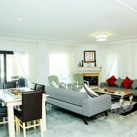 Remarkable Private 4-Bed Villa In Dalyan With Pool Villa
