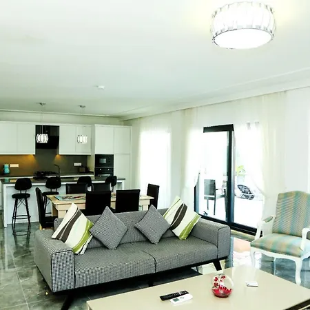 Remarkable Private 4-Bed Villa In Dalyan With Pool Villa