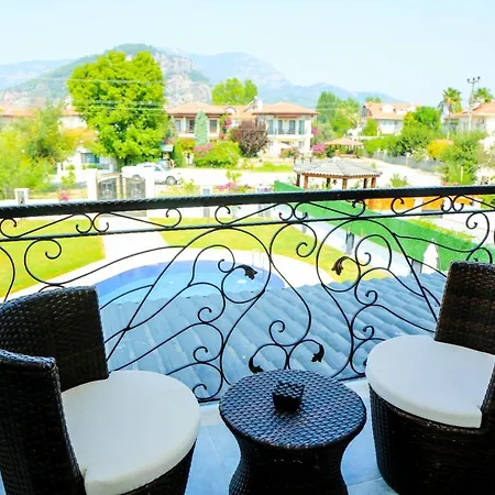 Villa Remarkable Private 4-Bed Villa In Dalyan With Pool Dalyan
